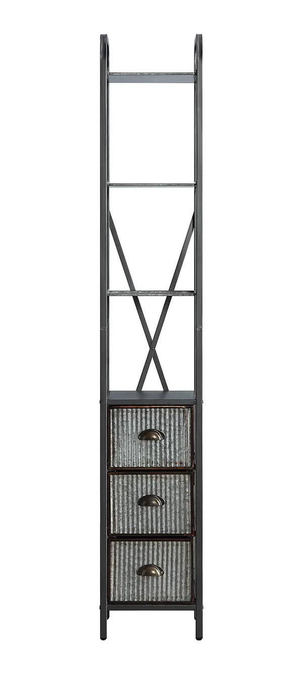 4D Concepts Intek Tower with Three Drawers 134022