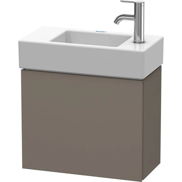 Duravit - L-Cube Wall-Mounted Vanity Unit - LC6246L9090
