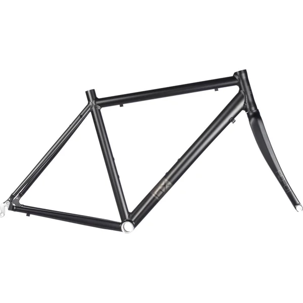 Brand-X RD-01 Road Bike Frameset 50cm Frame Black Road Bike Frames