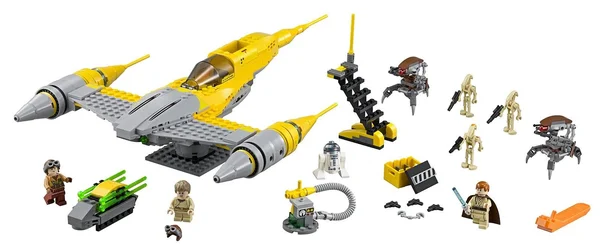Lego Star Wars 75092 Naboo Starfighter