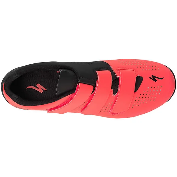 Specialized Sport MTB Shoes - Black/Acid Lava - 38