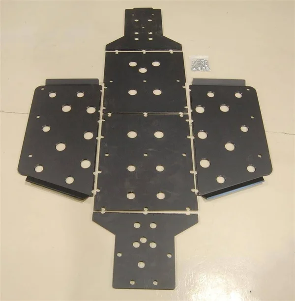 Polaris Ranger 800 Full Skid Plate Set by Trail Armor