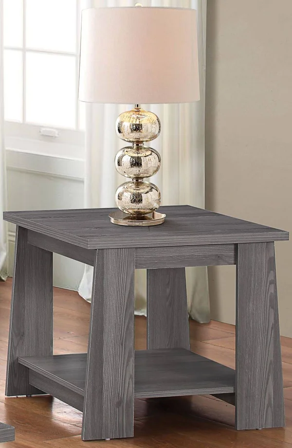 Acme Falan Dark Gray End Table