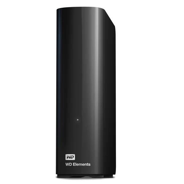 WD 2 TB Elements Desktop External Hard Drive, USB 3.0