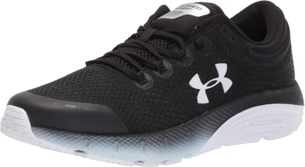 Under Armour Charged Bandit 5 Women's Running Shoes - Black - 10.5