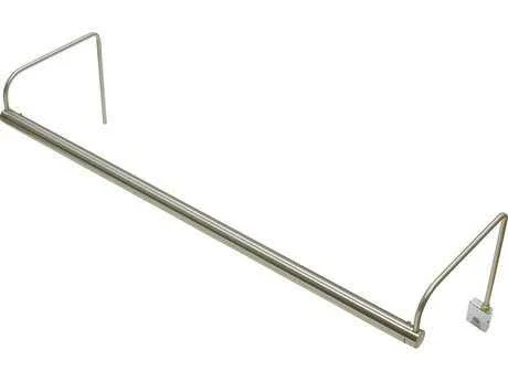House of Troy SL30-61 Slim-Line Polished Brass Picture Light