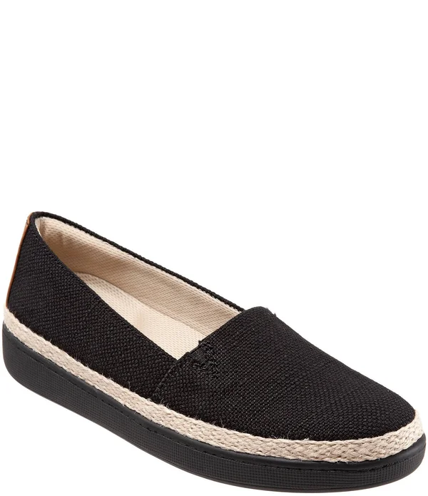 Trotters Accent 6.5 Women's Black