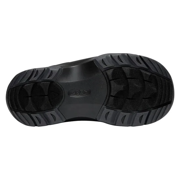 Keen Youth Lumi Waterproof Boot - 3 - Black - Magnet