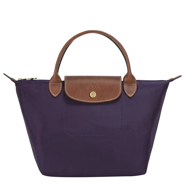 Longchamp Le Pliage Small Nylon Top Handle Tote