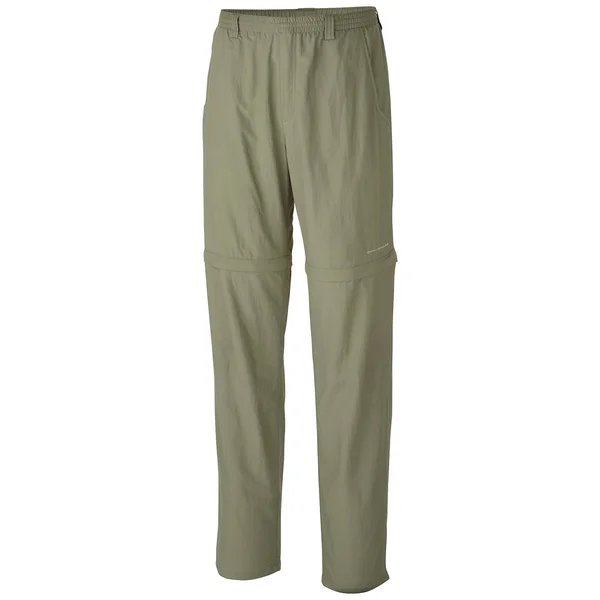 Columbia Men's Backcast Convertible Pants - Choose SZ/Color - Cypress - Nylon - Small/32-Inch