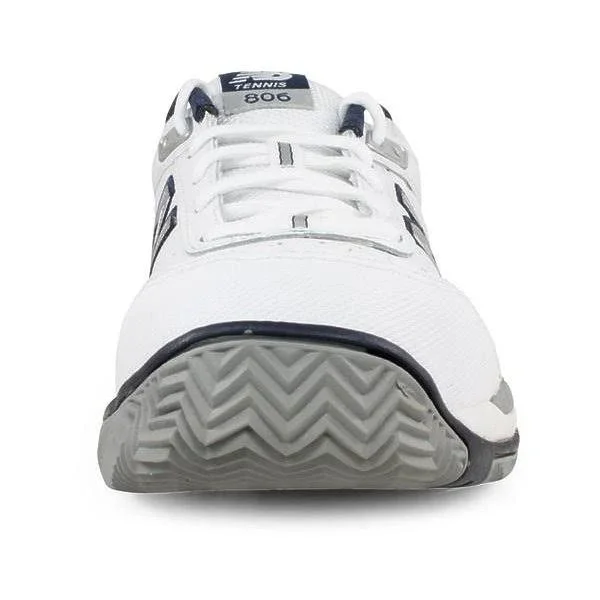 New Balance MC806 Men's Tennis Shoes White : 16 D - Medium