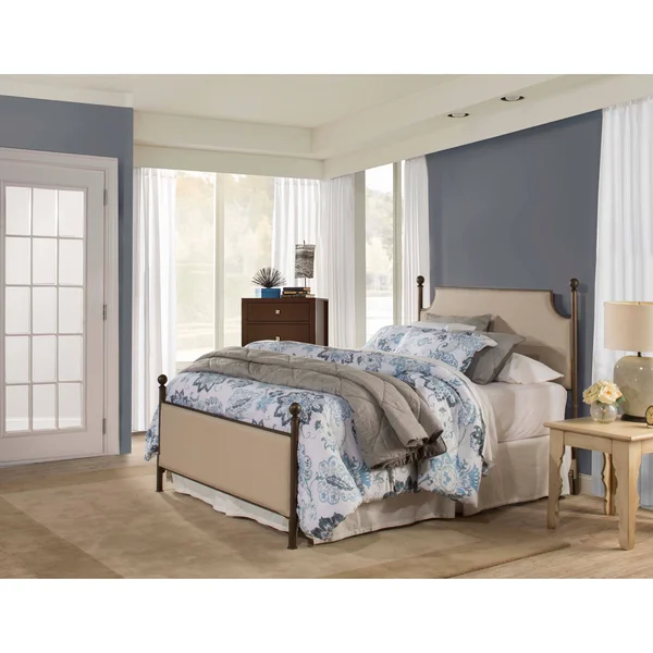 Hillsdale Furniture McArthur Bed Set-King
