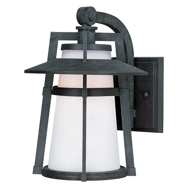 Maxim Lighting 88534SWAE Calistoga LED Outdoor Wall Light - Adobe