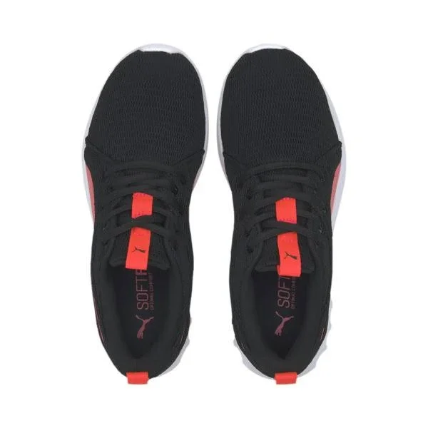 Puma Carson 2 Knit Sneaker Black 9.5 at Hautelook