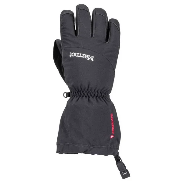 Marmot Warmest Glove - Women's Black, S