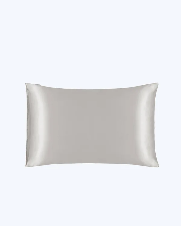22Momme 100-percent Pure Silk Silk Pillowcases Antibacterial Safe & Non-Toxic