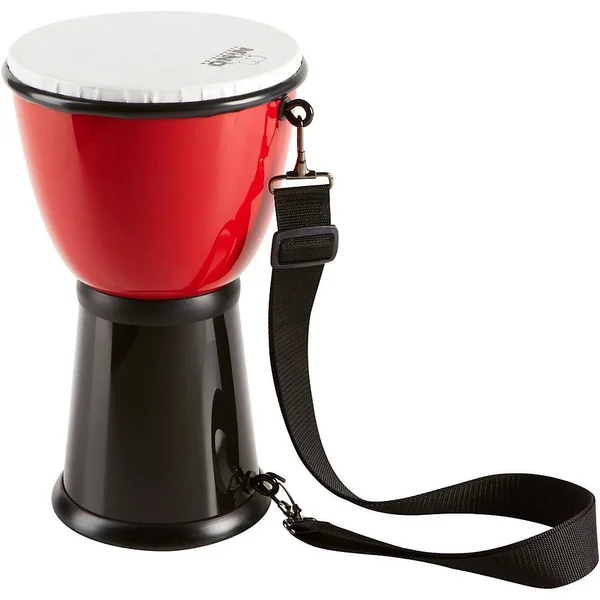 Nino 8x22 ABS Djembe Red Black