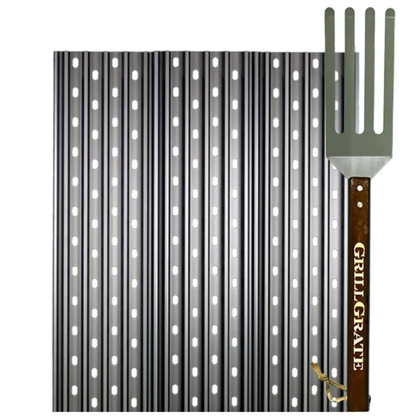 GrillGrate Pellet Grill Sear Station