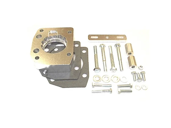 Taylor Cable 91201 Helix Power Tower Plus Throttle Body Spacer