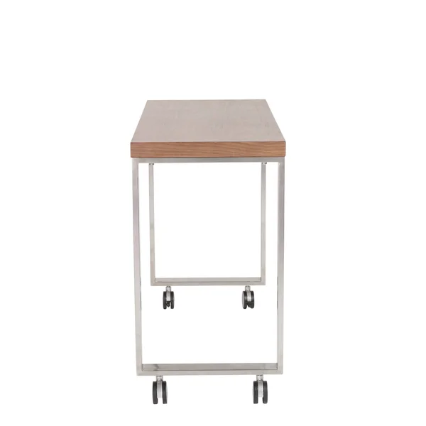 Euro Style Dillon Desk - White