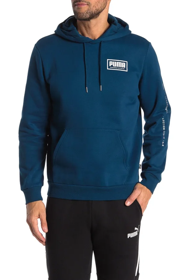 Puma Men's Holiday Pack Hoodie