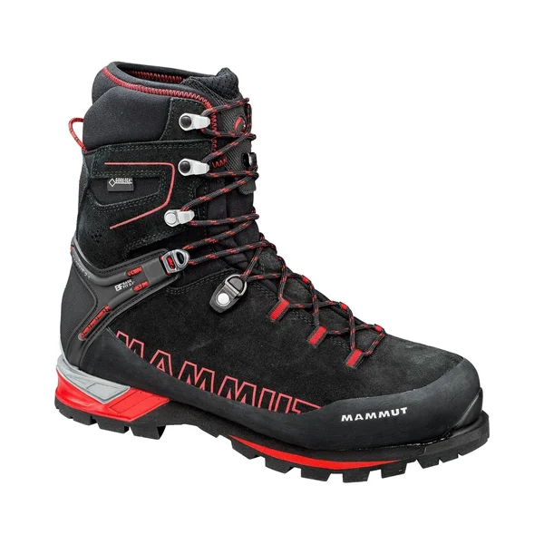 Mammut Men's Magic Guide High GTX Boot - 10 - Black, Inferno