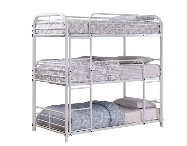 Twin/Twin/Twin Bunk Bed - Opal II
