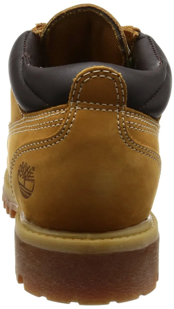 Timberland Men's Classic Oxford Waterproof Boot - Brown, 8