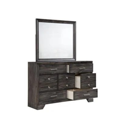 Crown Mark Jaymes Portrait Mirror