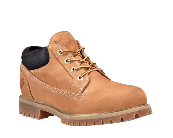 Timberland Men's Classic Oxford Waterproof Boot - Brown, 8
