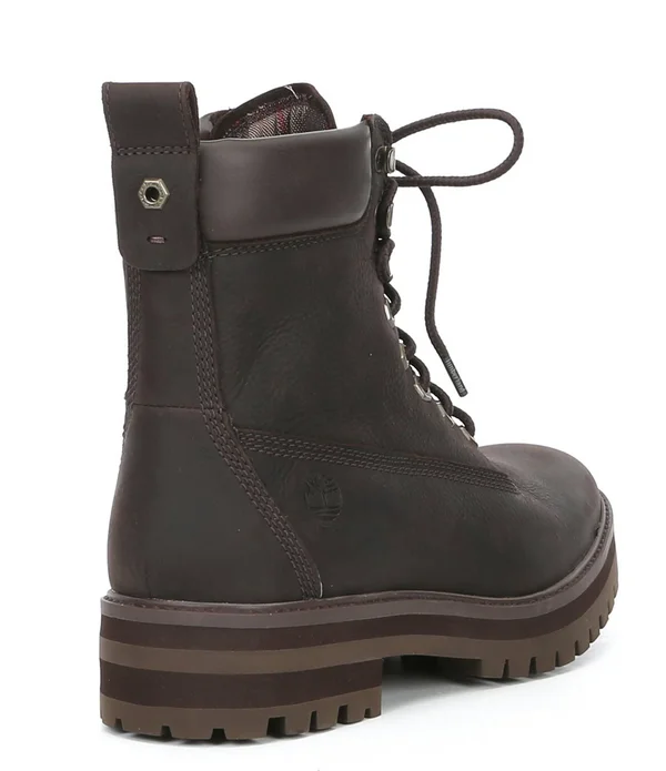 Timberland Courma Guy Waterproof Boot 13 Men's Dark Brown