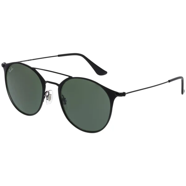 Ray-Ban RB3546 186 Black - Black - Sunglasses