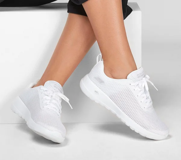 Skechers GOwalk Joy - Paradise White 9.0