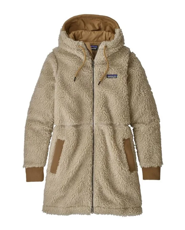 Patagonia Dusty Mesa Parka - Women's Natural, L