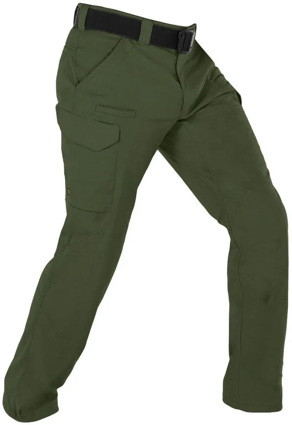 First Tactical V2 Tactical Pants, Men's OD Green