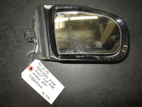 2000 Mercedes-Benz E320 Side View Mirror 2108109416