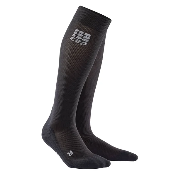 CEP Recovery Pro Compression Socks - Black Men's Size IV/Large