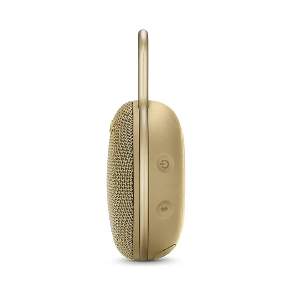 JBL Clip 3 Portable Speaker - Wireless - Sand