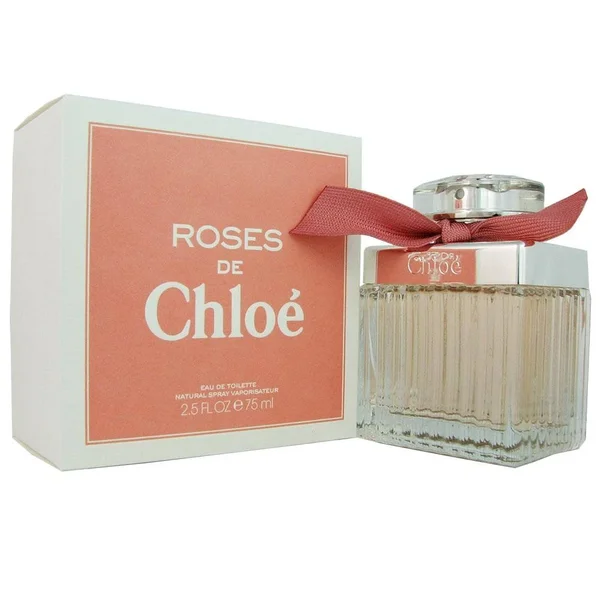 Roses De Chloe EDT Spray Women Spray - 2.5 fl oz bottle
