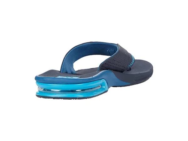 Reef Fanning Sandals - Ocean Blue 9