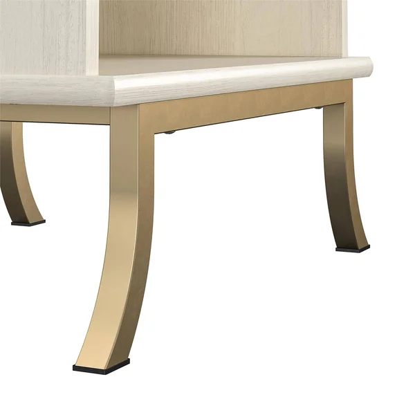 Little Seeds Monarch Hill Clementine Nightstand - White