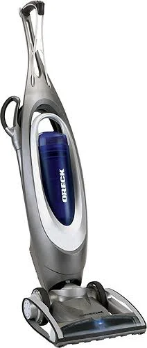 Oreck Touch Upright Vacuum - Bagless - HEPA