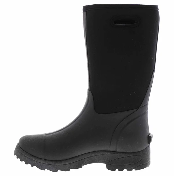 Skechers Work Weirton Waterproof Boots - Men's Black
