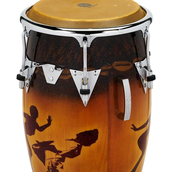 LP Galaxy Paoli Mejias Signature Jazzambia Conga 11.75 in.