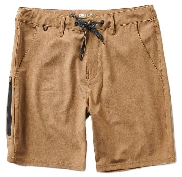 Roark Explorer Short - Men's Khaki - 36