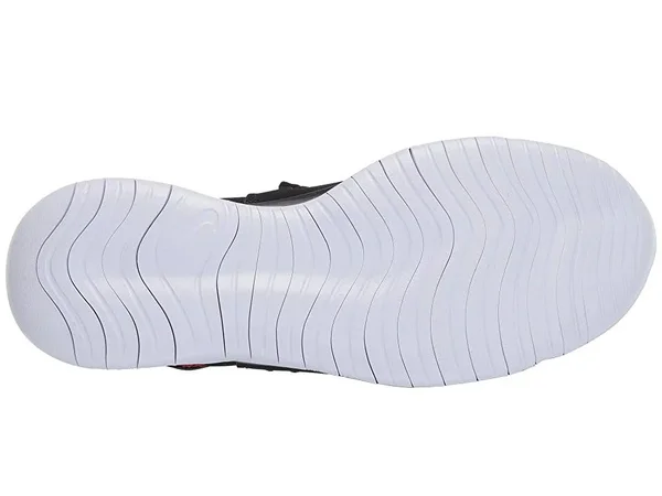 Nike Flex Contact 3 (Black/University Red/White) Men's Running Shoes
