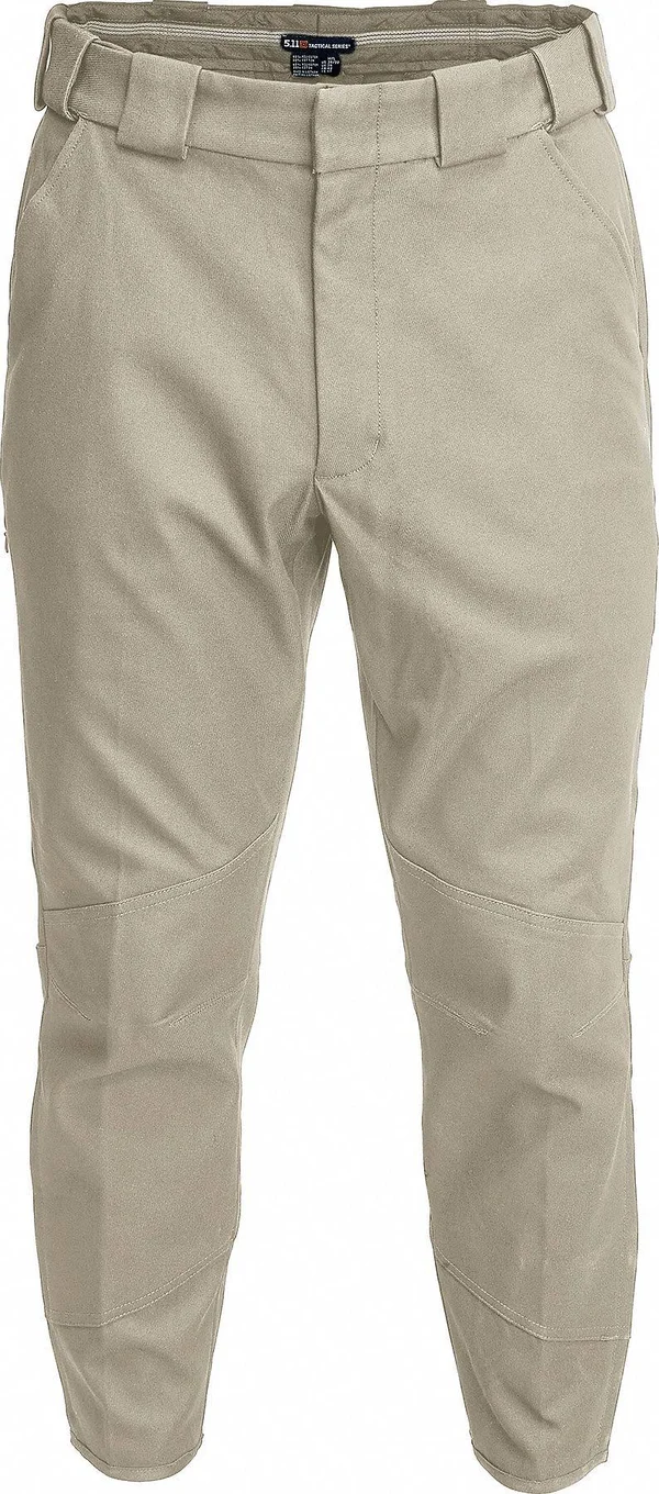 5.11 Tactical 74407 Motorcycle Breeches, 38, Silver Tan