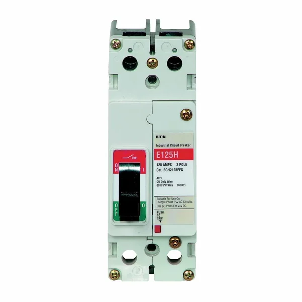 Cutler Hammer Molded Case Circuit Breaker - EGB2030FFG (New)
