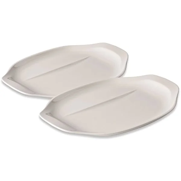 Villeroy & Boch BBQ Passion Barbecue Plate Set of 2
