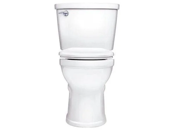 American Standard Champion Pro 211BA.104.020 Round Front Toilet - White